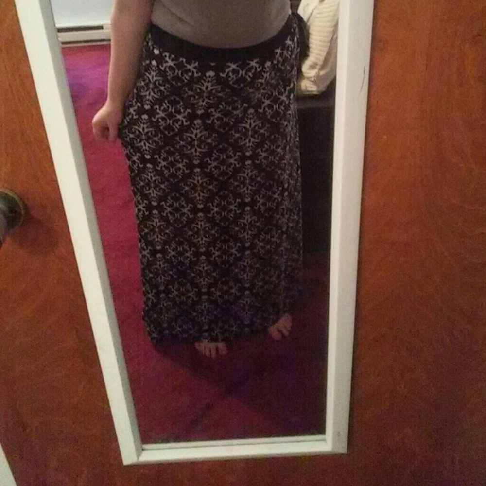 Maxi Skirt